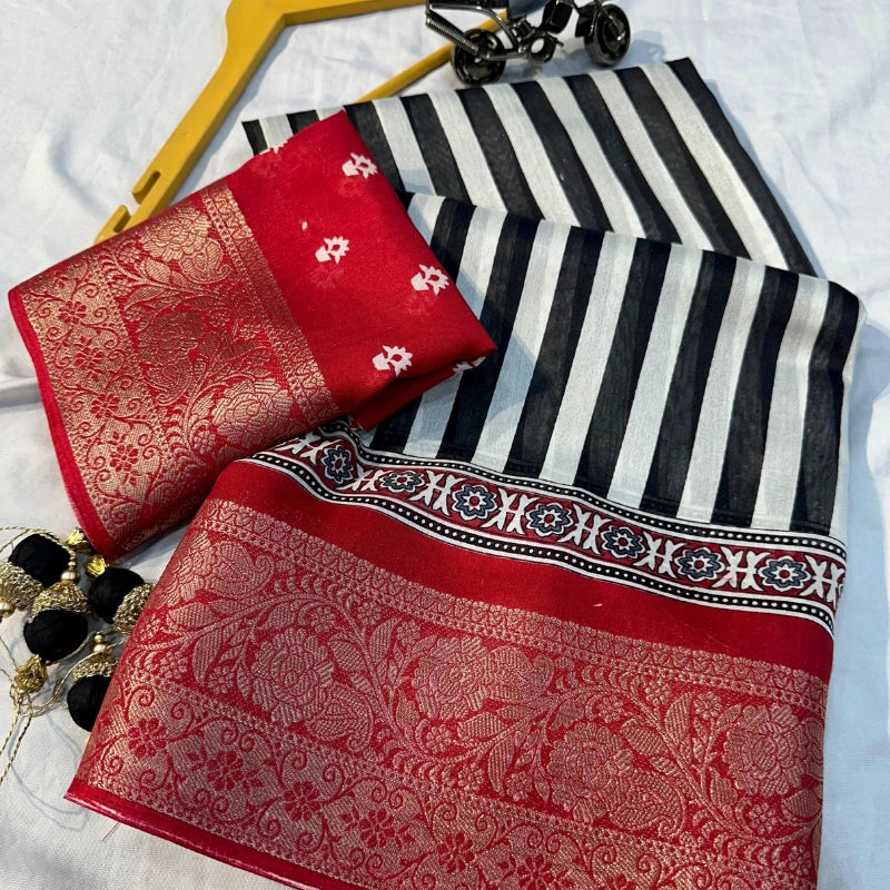 Dola Silk Saree