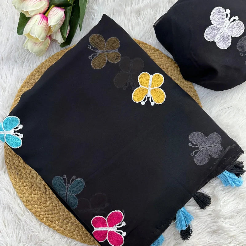 Georgette Sarees