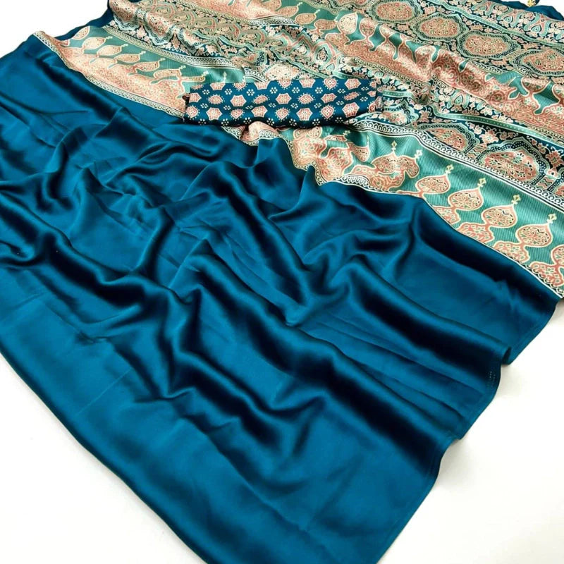 Modal Silk Sarees