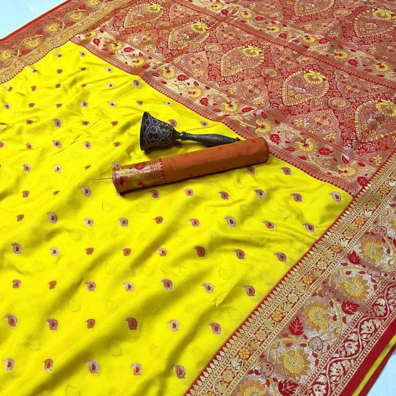 Banarasi Silk Sarees