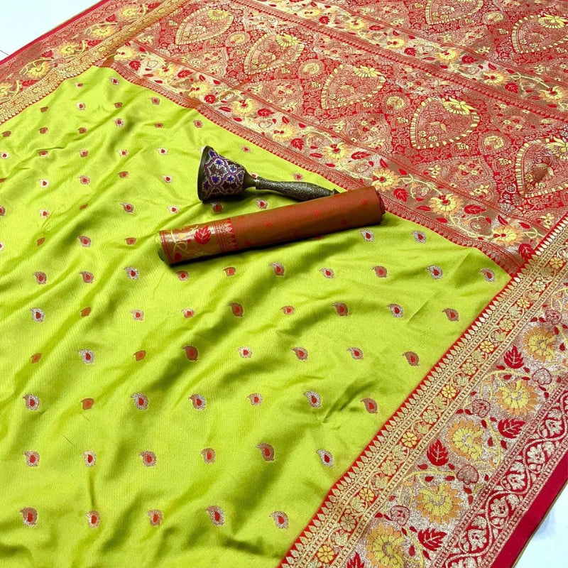 Banarasi Silk Sarees