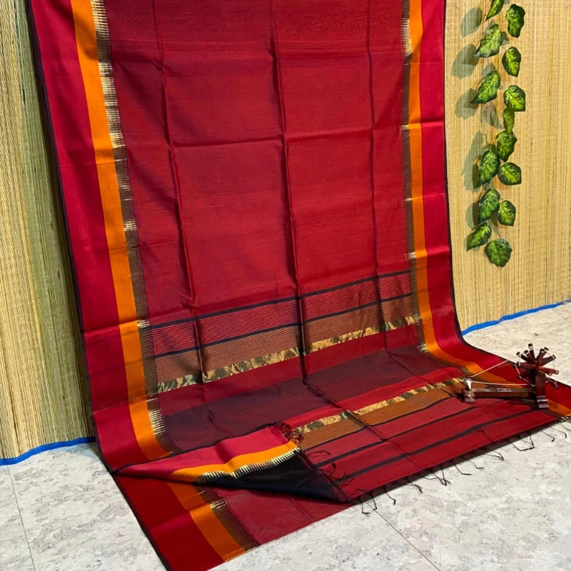 Maheshwari Silk Cotton