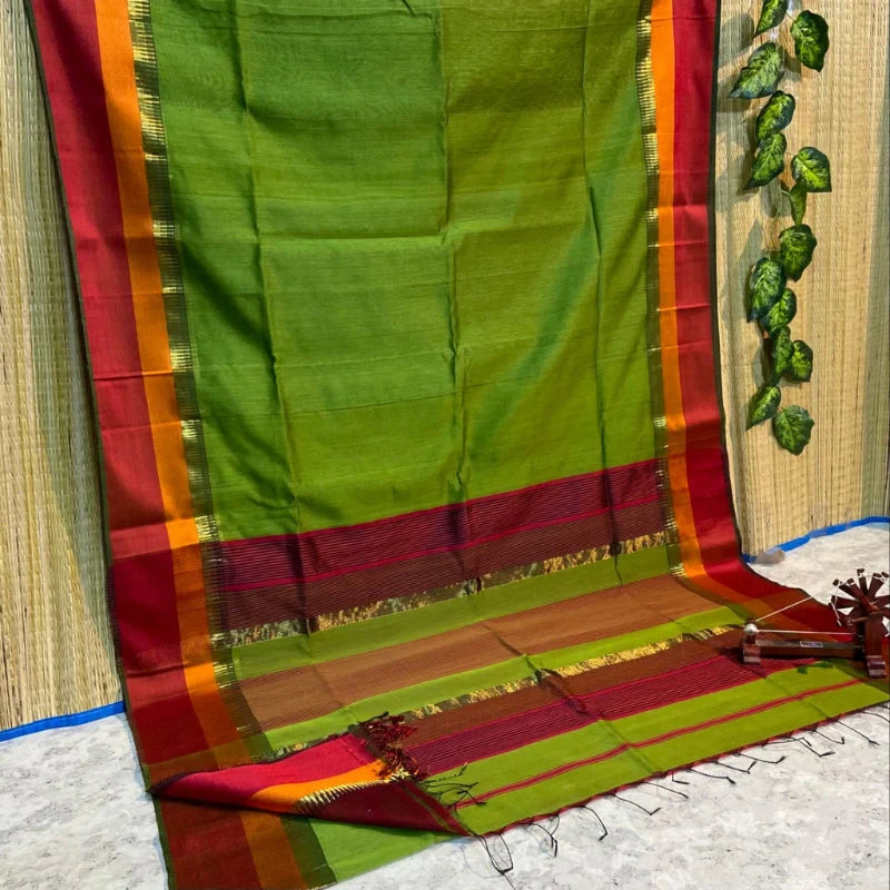 Maheshwari Silk Cotton