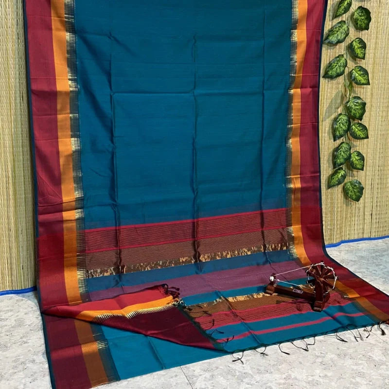 Maheshwari Silk Cotton