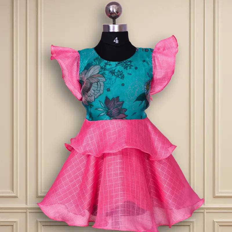Kids Party Wear Dresses for All Occasions
