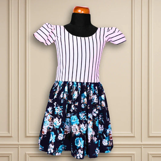 designer frocks for kids