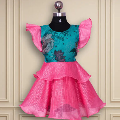 kids wear chennai designer frocks for kids