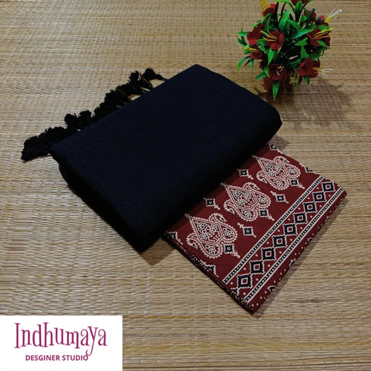 Khadi Handloom Cotton Saree