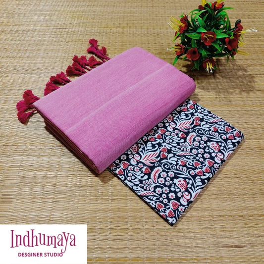 Khadi Handloom Cotton Saree