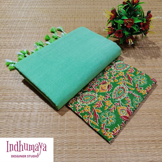 Khadi Handloom Cotton Saree