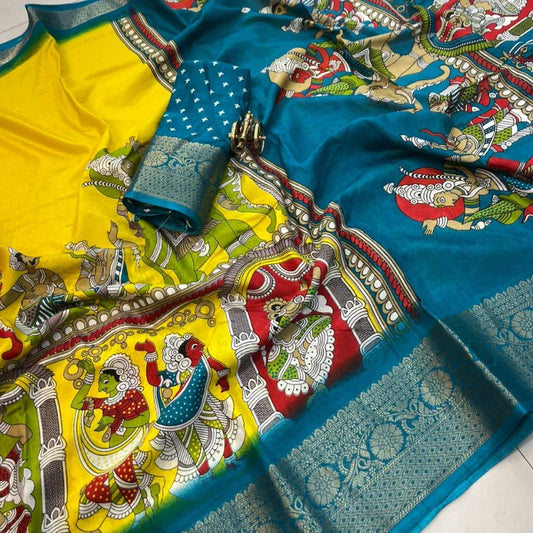 Dola Silk Saree