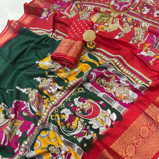 Dola Silk Saree