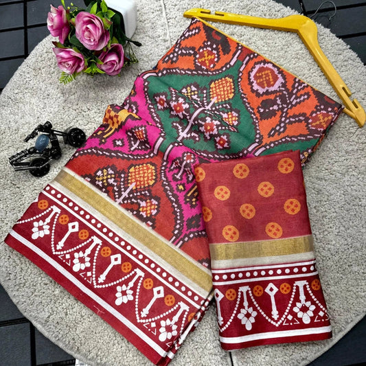 Super Cotton Silk