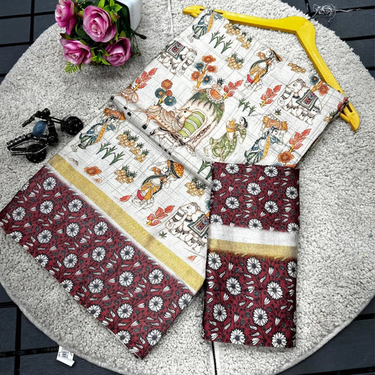 Super Cotton Silk