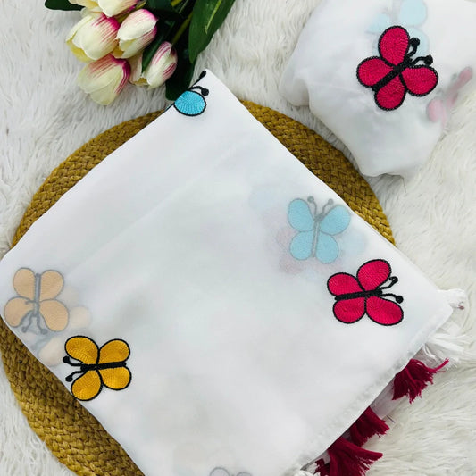 Georgette Sarees
