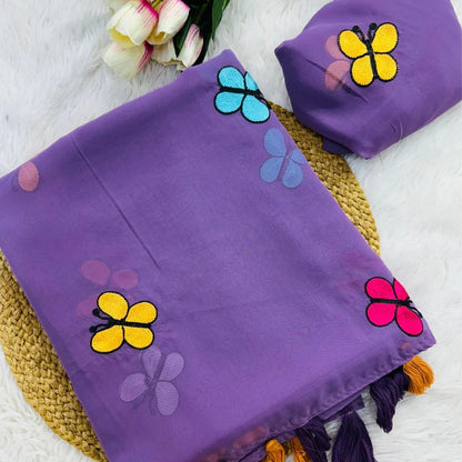 Georgette Sarees