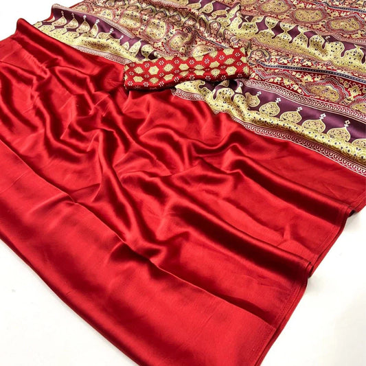 Modal Silk Sarees
