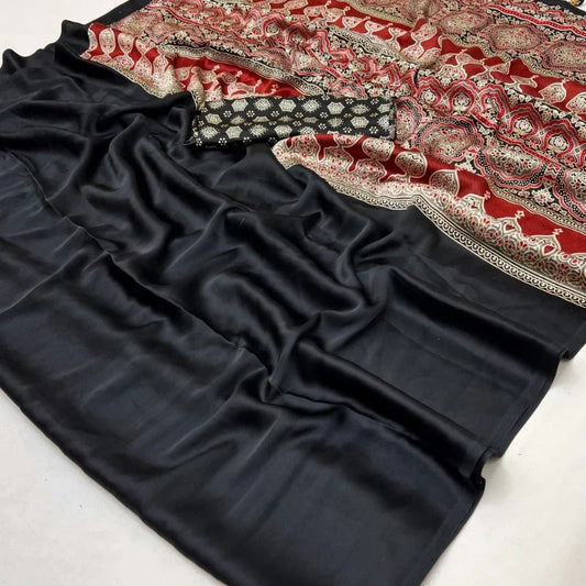 Modal Silk Sarees