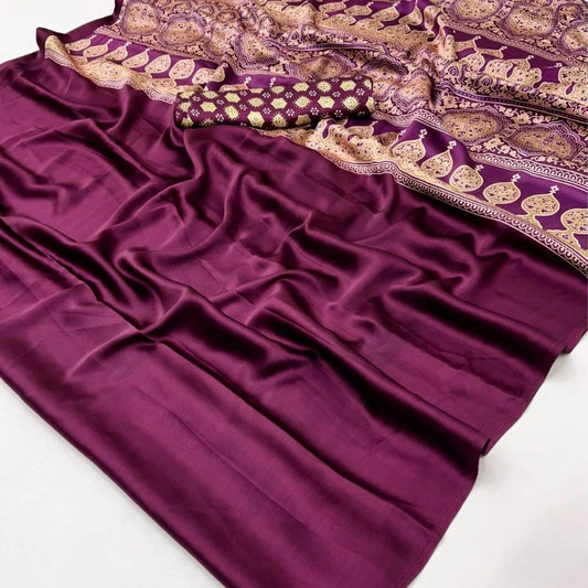 Modal Silk Sarees