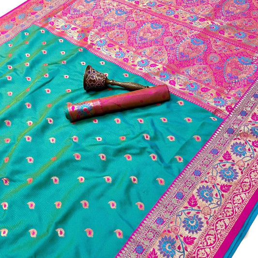 Banarasi Silk Sarees