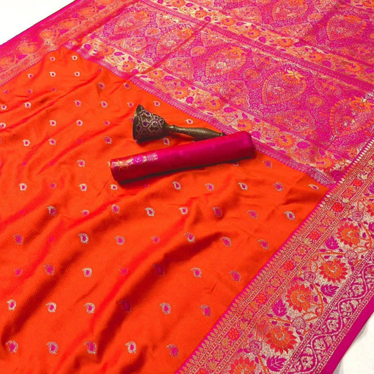 Banarasi Silk Sarees