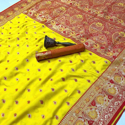 Banarasi Silk Sarees