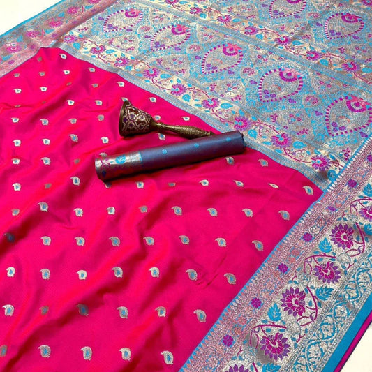 Banarasi Silk Sarees