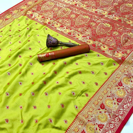 Banarasi Silk Sarees