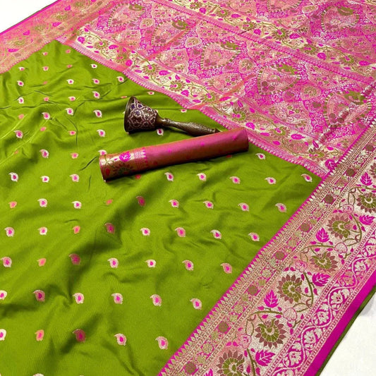 Banarasi Silk Sarees