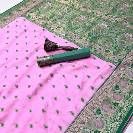 Banarasi Silk Sarees