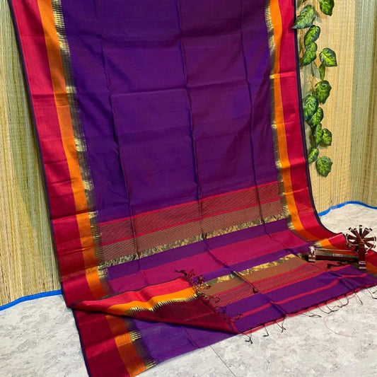 Maheshwari Silk Cotton