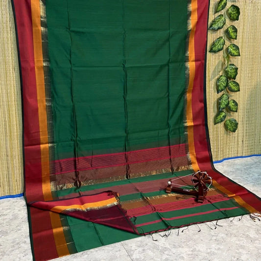 Maheshwari Silk Cotton