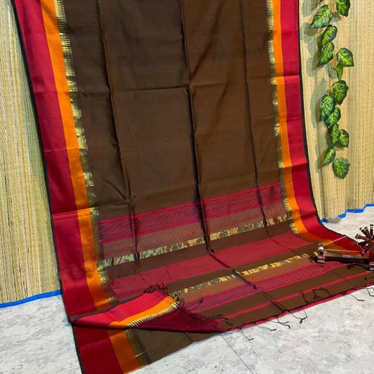 Maheshwari Silk Cotton