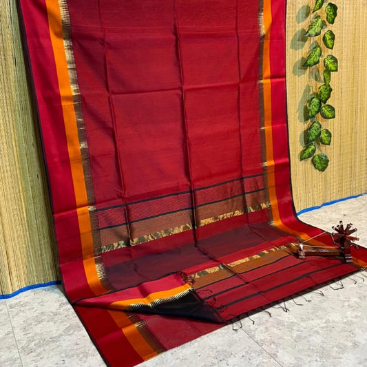 Maheshwari Silk Cotton