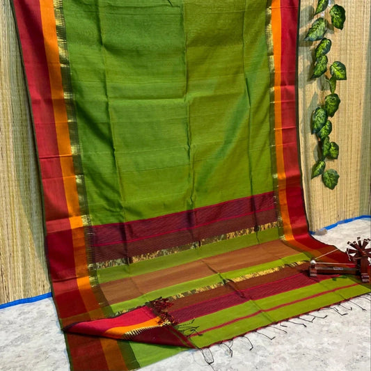 Maheshwari Silk Cotton