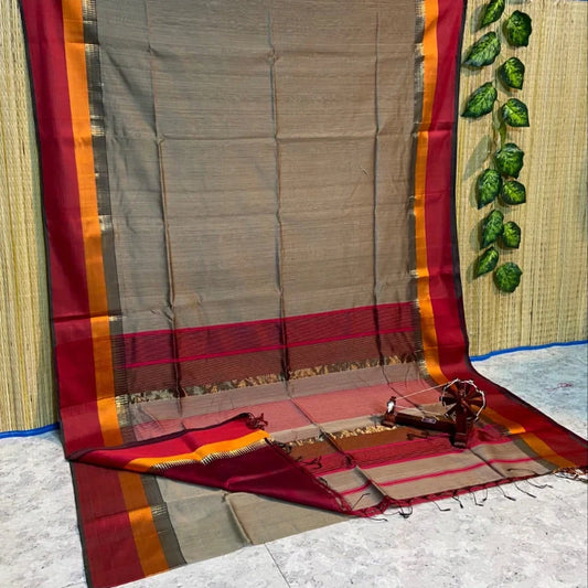 Maheshwari Silk Cotton