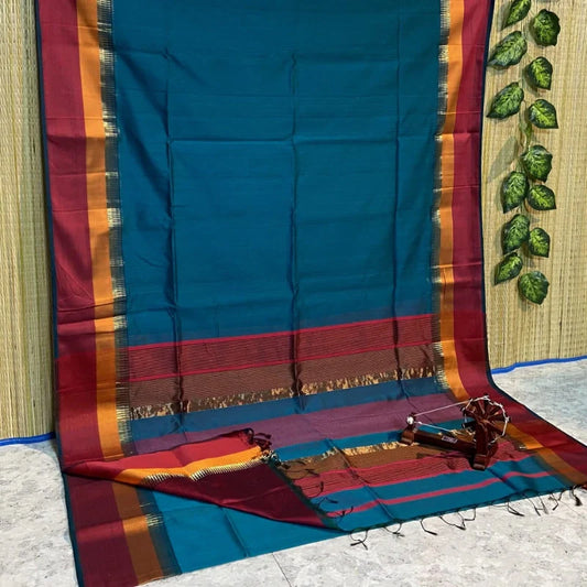Maheshwari Silk Cotton