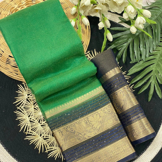 Tissue Khadi Silk