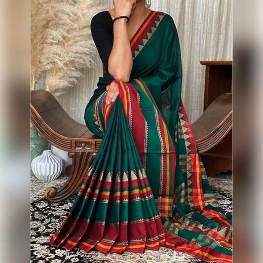 Narayanpet Cotton Saree