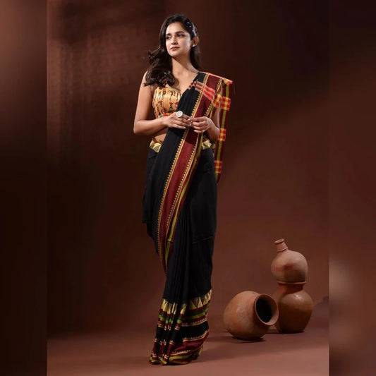 Narayanpet Cotton Saree