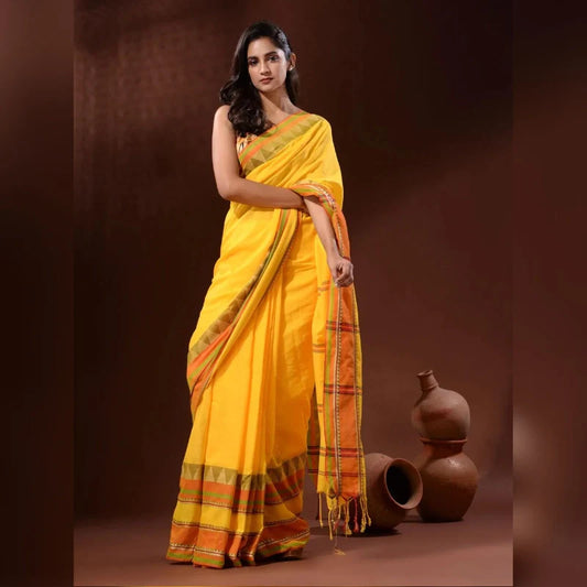 Narayanpet Cotton Saree
