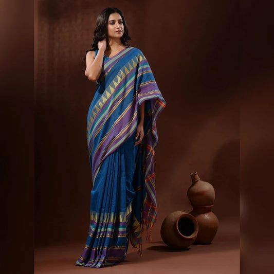 Narayanpet Cotton Saree