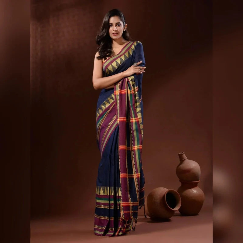 Narayanpet Cotton Saree