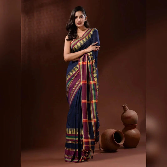 Narayanpet Cotton Saree