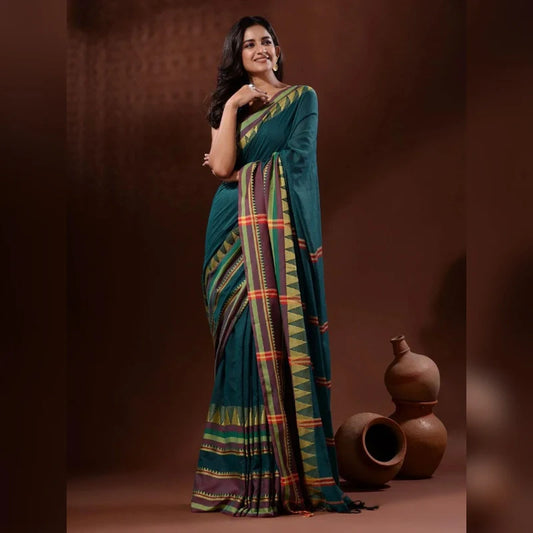 Narayanpet Cotton Saree