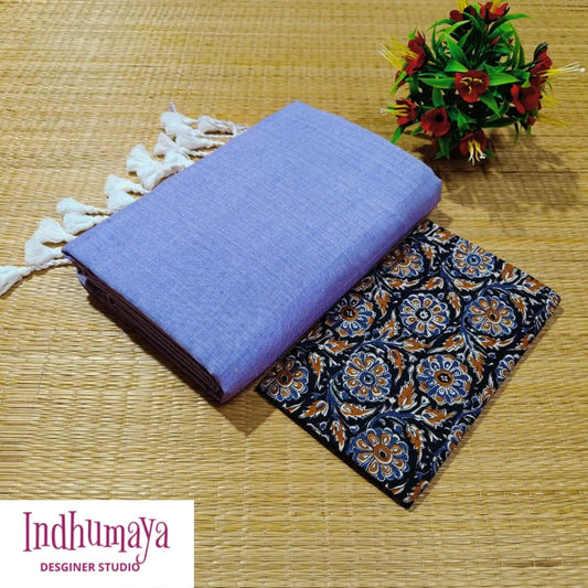 Khadi Handloom Cotton Saree